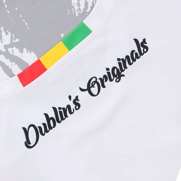 Replica O'Neills Bohemian Bob Marley Away Soccer Jersey 2022