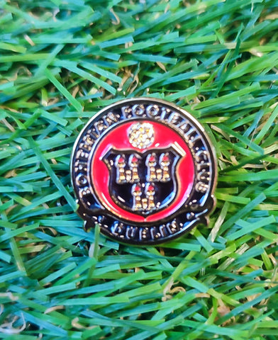 Bohs Crest Badge