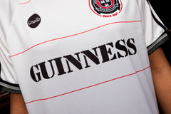 PRE-SALE Adult 2025 Away Jersey GUINNESS {Regular Fit}