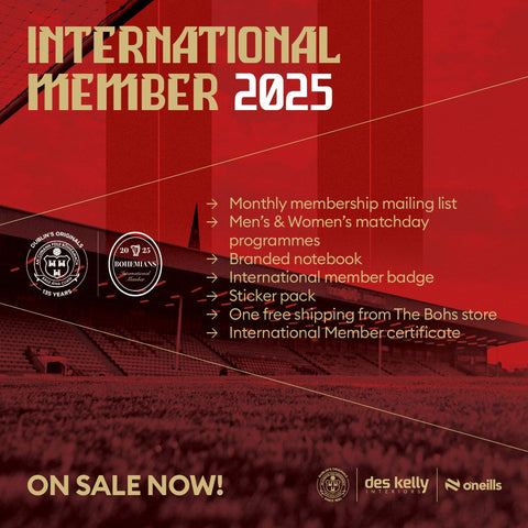 International Membership 2025