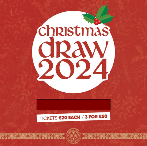 Christmas Draw 2024